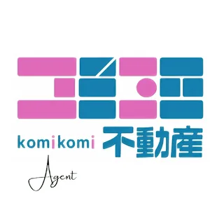 コミコミ不動産のロゴ