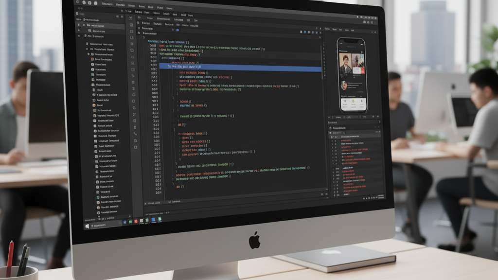 プログラミング画面